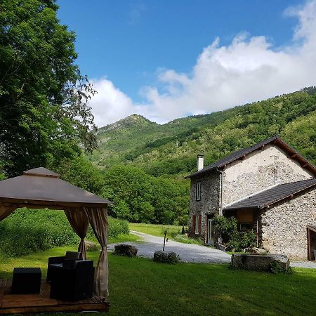 Gite La Fargue De Cabre Val-de-Sos Kültér fotó